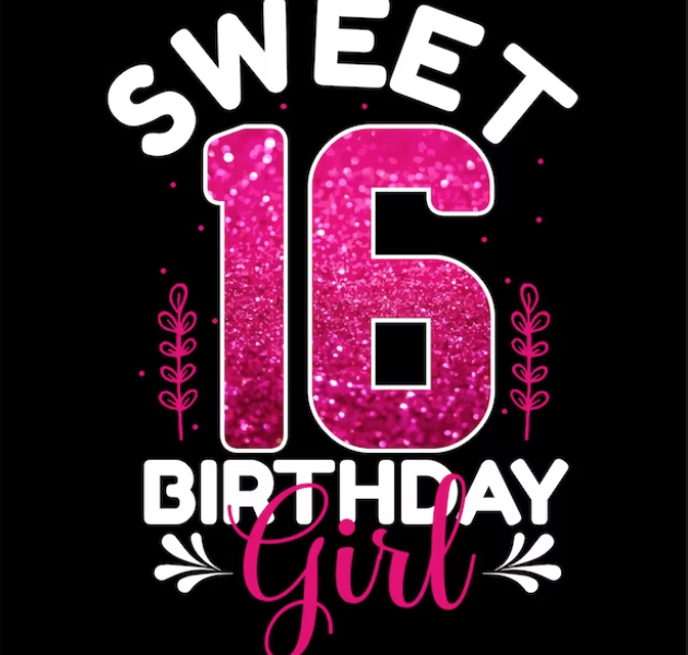 Sweet 16 Birthday Party